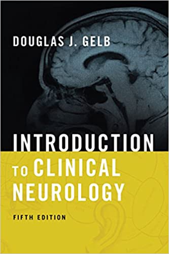 Introduction to Clinical Neurology (5th Edition) – eBook