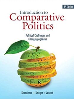 Introduction to Comparative Politics: Political Challenges and Changing Agendas (8th Edition) – eBook