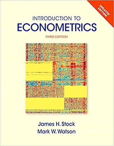 Introduction to Econometrics (3rd Edition) – eBook