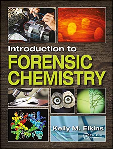 Introduction to Forensic Chemistry – eBook