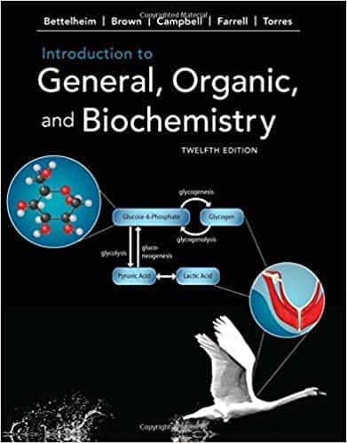 Introduction to General, Organic and Biochemistry (12th Edition) – eBook