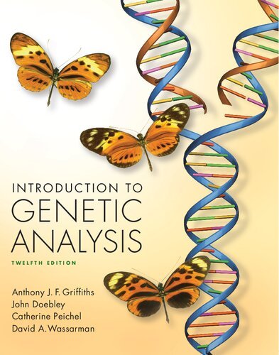 Introduction to Genetic Analysis (12th Edition) – eBook