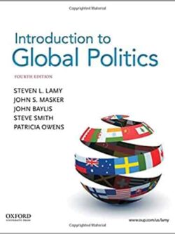 Introduction to Global Politics (4th Edition) - eBook