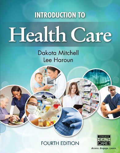 Introduction to Health Care (4th Edition) – eBook