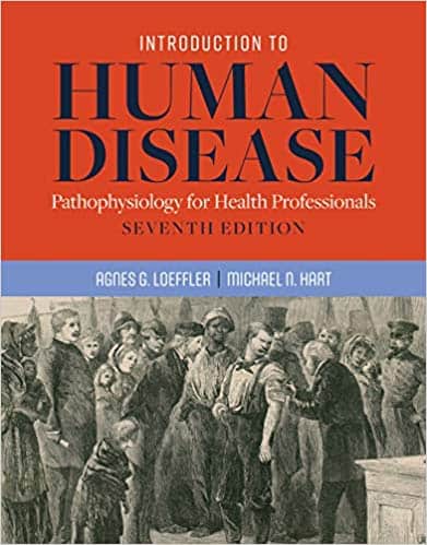 Introduction to Human Disease: Pathophysiology for Health Professionals (7th Edition) – eBook