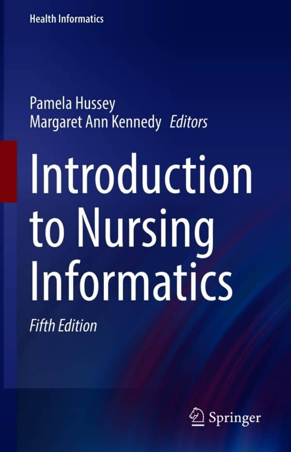 Introduction to Nursing Informatics (5th Edition) – eBook