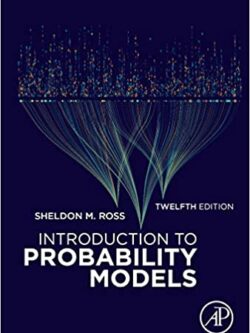 Introduction to Probability Models (12th Edition) – eBook