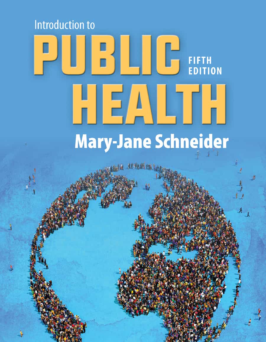 Introduction to Public Health (5th Edition) – eBook