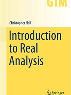 Introduction to Real Analysis – eBook