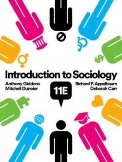 Introduction to Sociology (11th Edition) – eBook