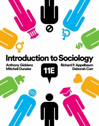 Introduction to Sociology (11th Edition) – eBook