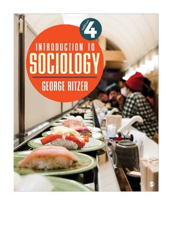 Introduction to Sociology (4th Edition) – Ritzer – eBook