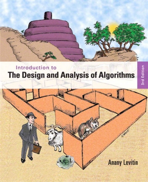 Introduction to the Design and Analysis of Algorithms (3rd Edition) – eBook