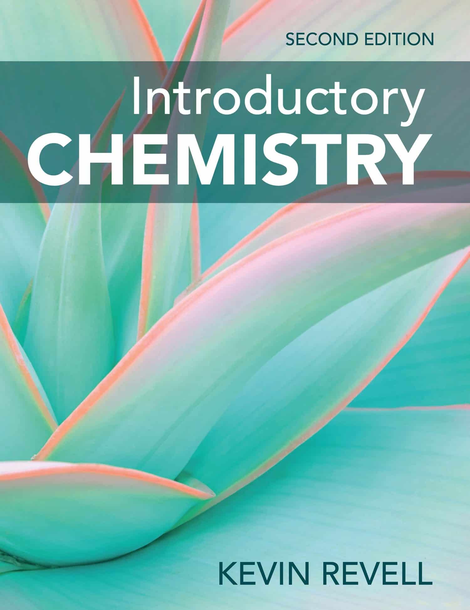 Introductory Chemistry (2nd Edition) – Revell – eBook