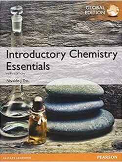 Introductory Chemistry Essentials (5th Edition) – Global – eBook