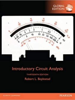 Introductory Circuit Analysis (13th Global Edition) – eBook