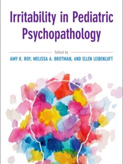 Irritability in Pediatric Psychopathology – eBook