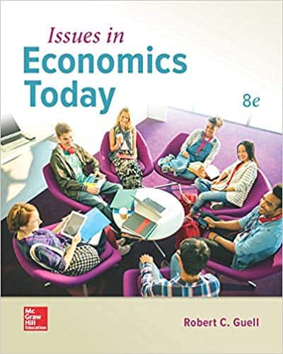 Issues in Economics Today (8th Edition) – eBook