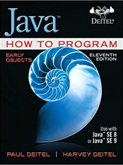 Java How to Program, Early Objects (11th Edition) eBook