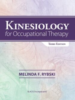 Kinesiology for Occupational Therapy (3rd Edition) – eBook