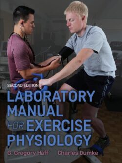 Laboratory Manual for Exercise Physiology (2nd Edition) – eBook