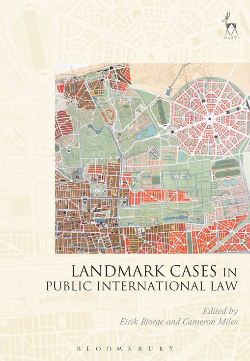 Landmark Cases in Public International Law – eBook