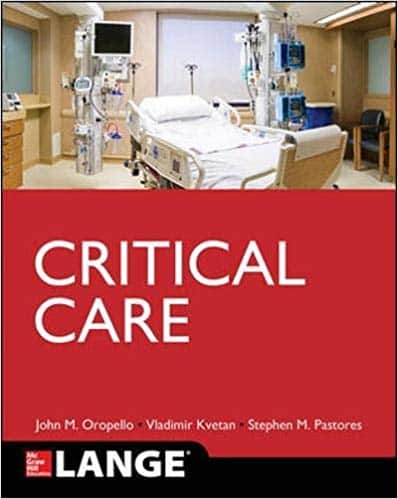 Lange Critical Care – eBook