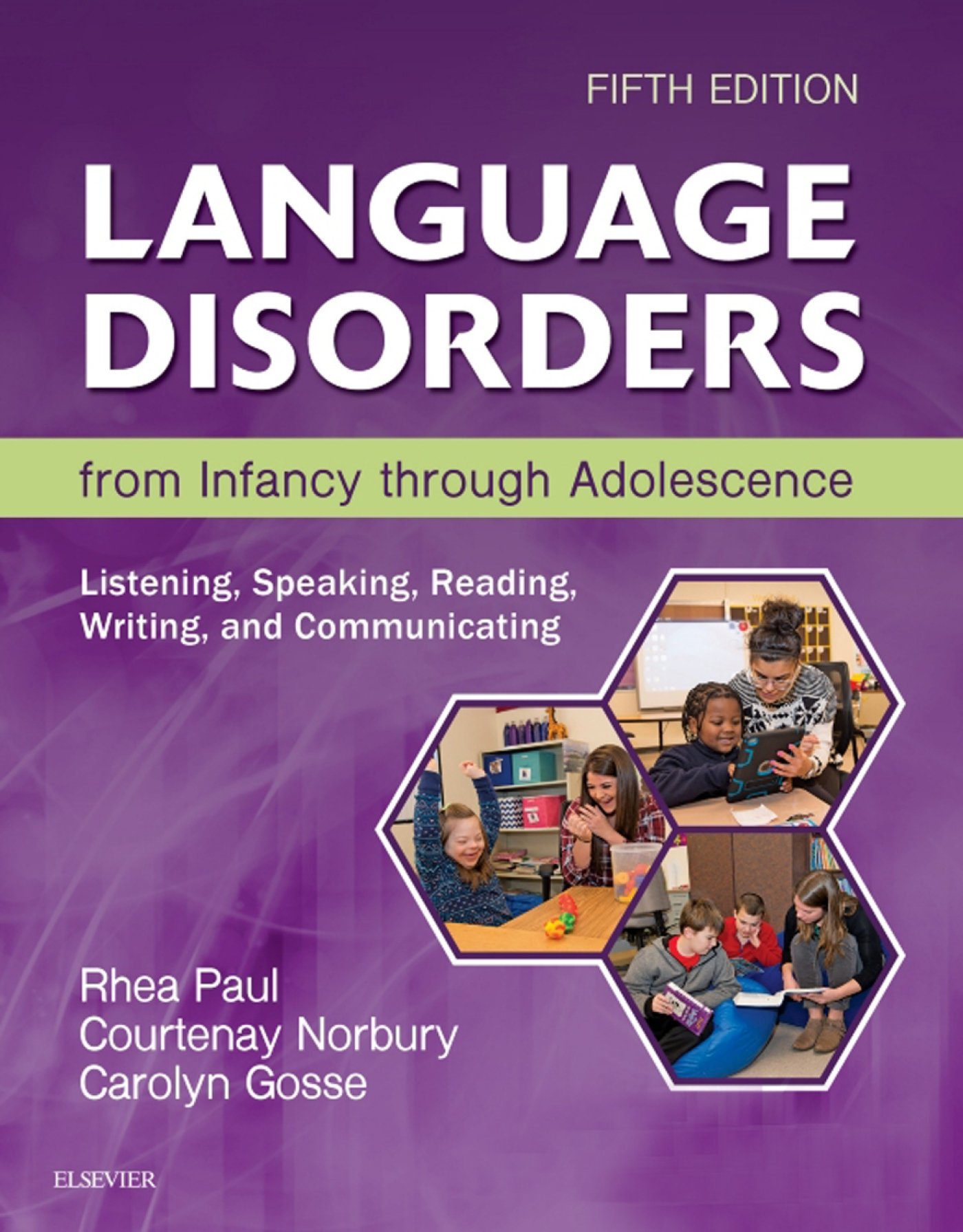 Language Disorders from Infancy Through Adolescence (5th Edition) – eBook