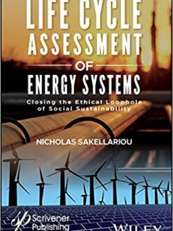 Life Cycle Assessment of Energy Systems – eBook