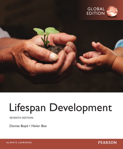 Lifespan Development (7th Global Edition) – Bee/Boyd – eBook