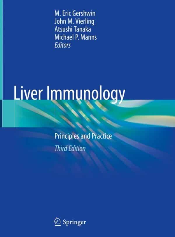 Liver Immunology: Principles and Practice (3rd Edition) – eBook