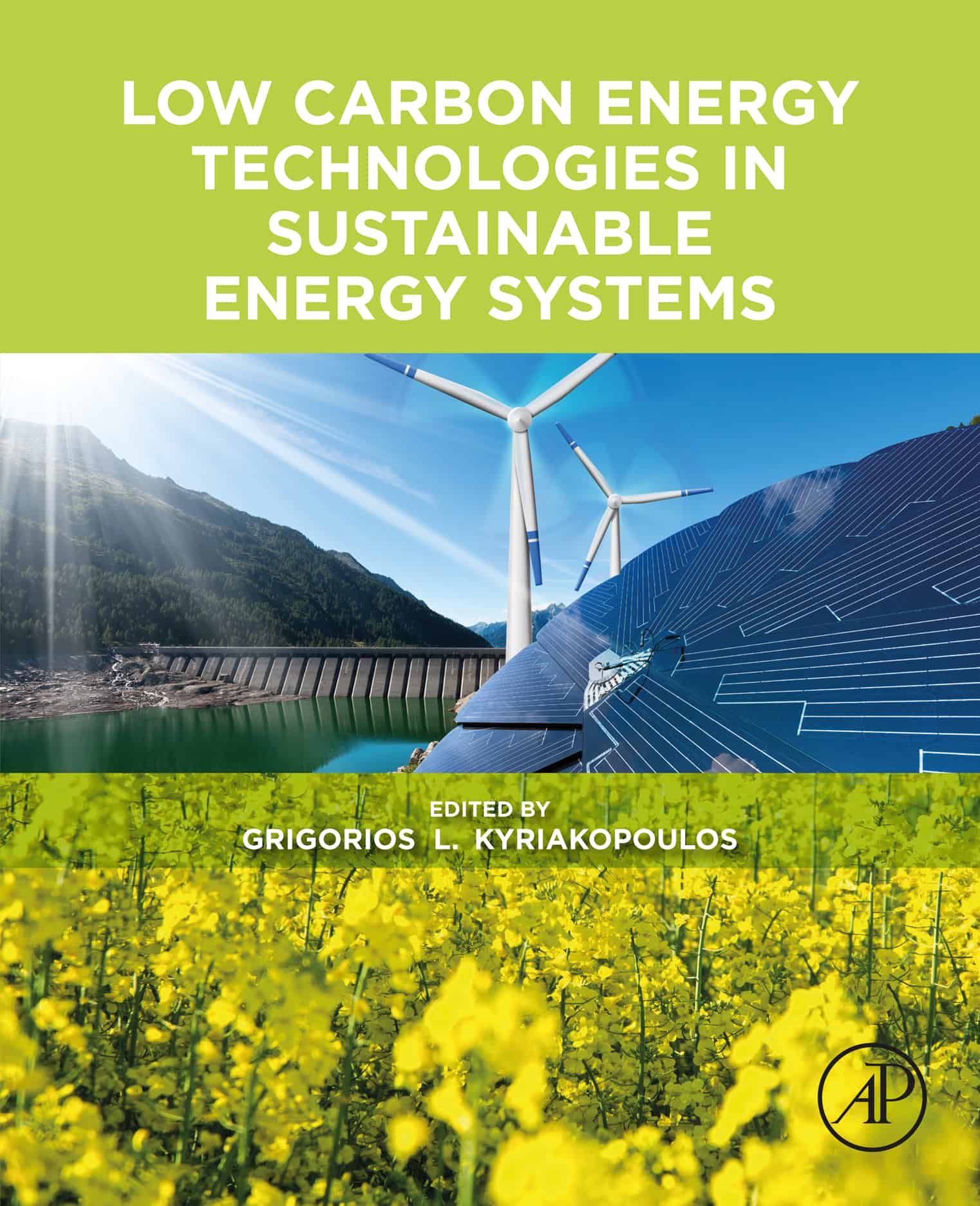 Low Carbon Energy Technologies in Sustainable Energy Systems – eBook