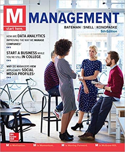 M: Management (5th Edition) – eBook