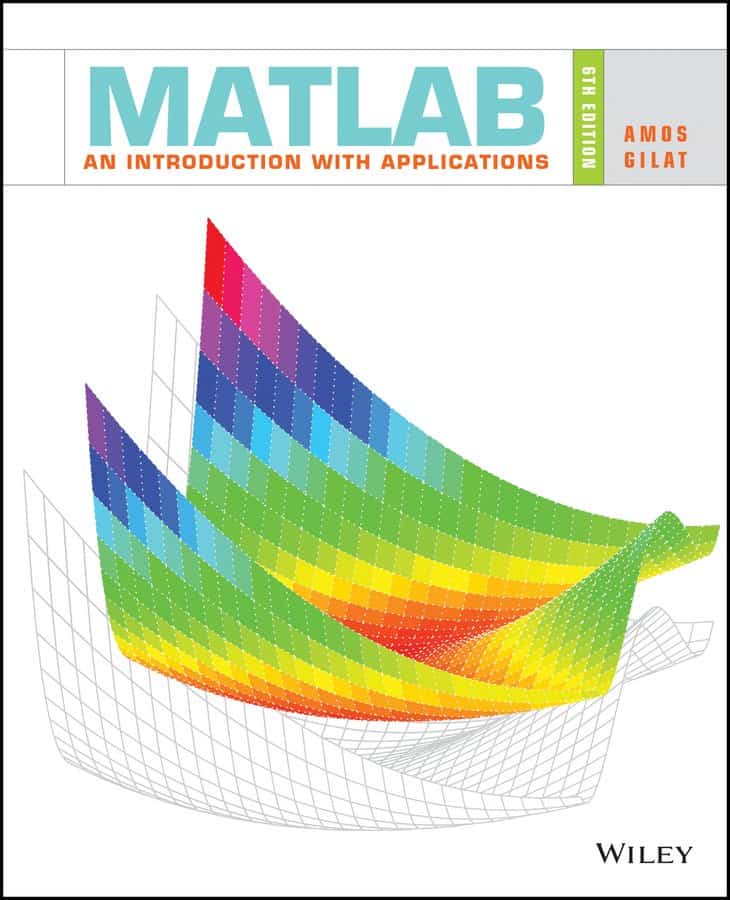 MATLAB: An Introduction with Applications (6th Edition) – eBook