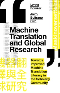 Machine Translation and Global Research – eBook