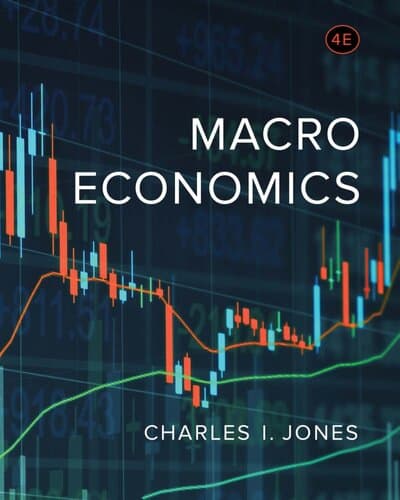 Macroeconomics (4th Edition) – Charles Jones – eBook