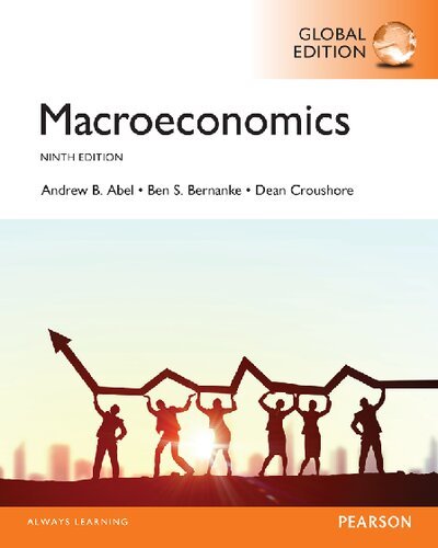 Macroeconomics (9th Global Edition) – Abel/Bernanke/Croushore – eBook