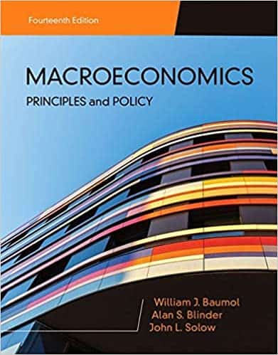 Macroeconomics: Principles & Policy (14th Edition) – eBook