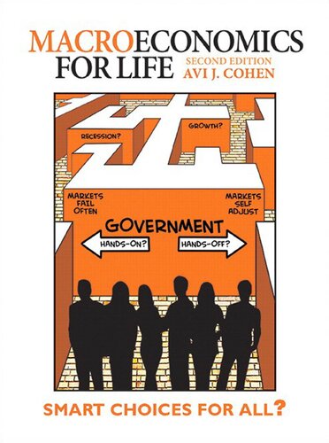 Macroeconomics for Life: Smart Choices for All (2nd Edition) – eBook