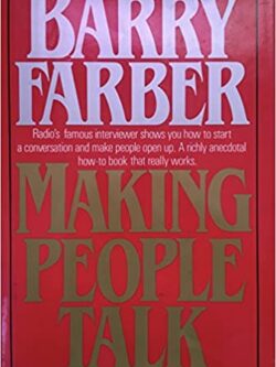 Making People Talk By Barry Farber (eBook)