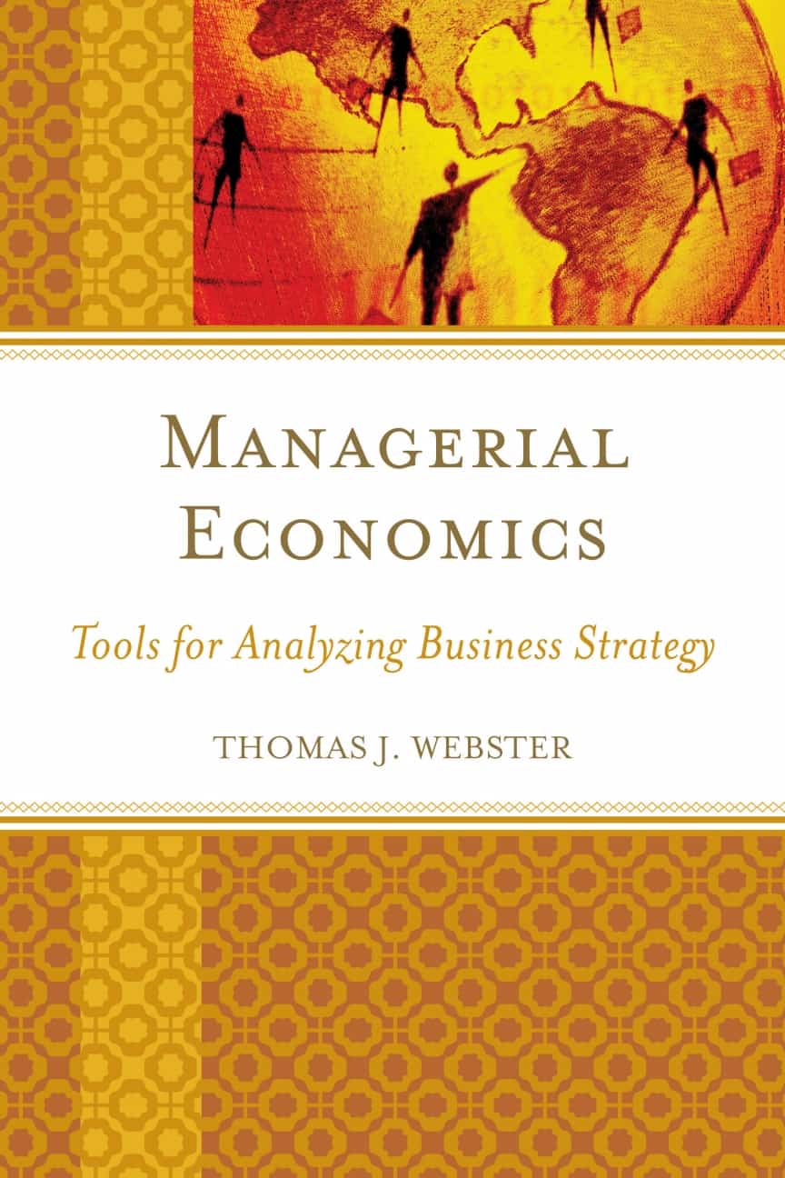 Managerial Economics: Tools for Analyzing Business Strategy – eBook