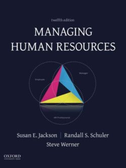 Managing Human Resources (12th Edition) – eBook