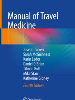 Manual of Travel Medicine (4th Edition) – eBook