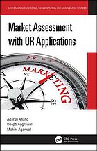 Market Assessment with OR Applications – eBook