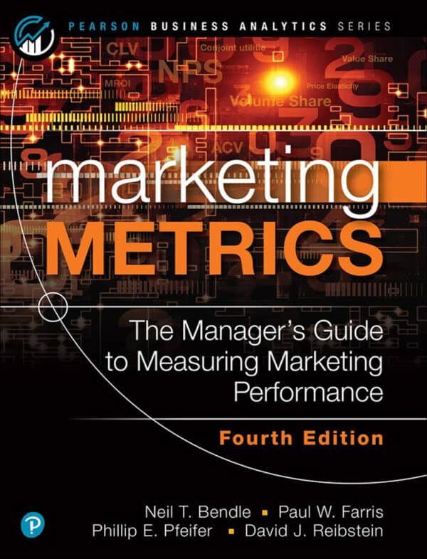 Marketing Metrics (4th Edition) – eBook