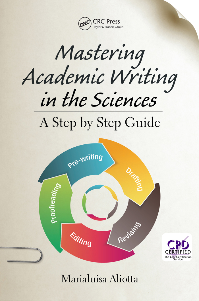 Mastering Academic Writing in the Sciences: A Step-by-Step Guide – eBook