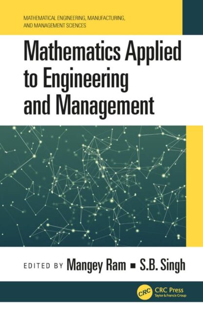 Mathematics Applied to Engineering and Management – eBook