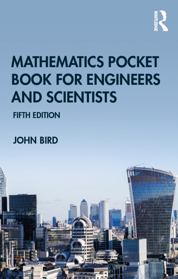 Mathematics Pocket Book for Engineers and Scientists (5th Edition) – eBook