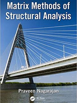 Matrix Methods of Structural Analysis – eBook