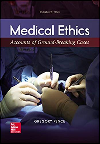 Medical Ethics: Accounts of Ground-Breaking Cases (8th Edition) – eBook